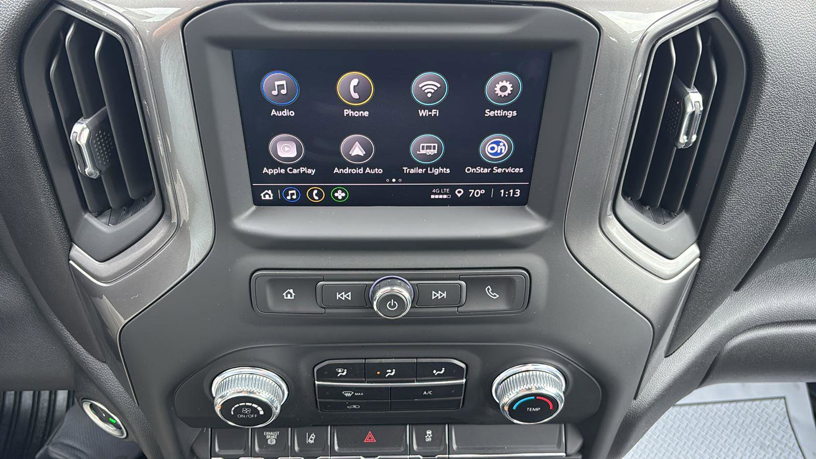 Certified 2025 GMC Sierra 3500 Pro image 29