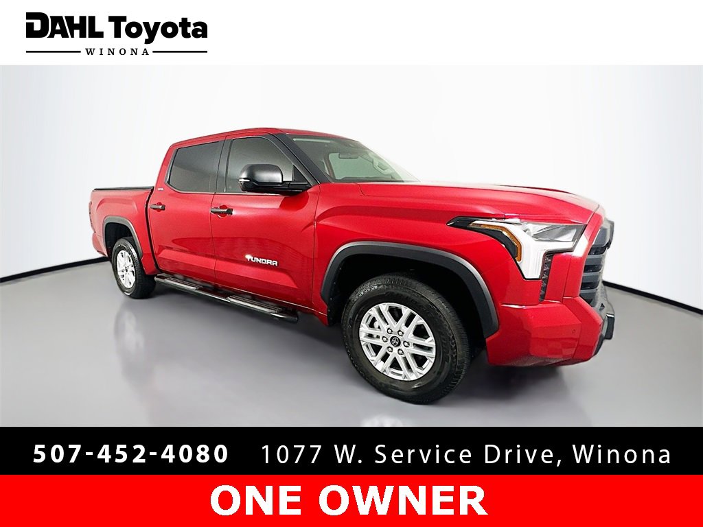 Used 2022 Toyota Tundra SR5 image 1