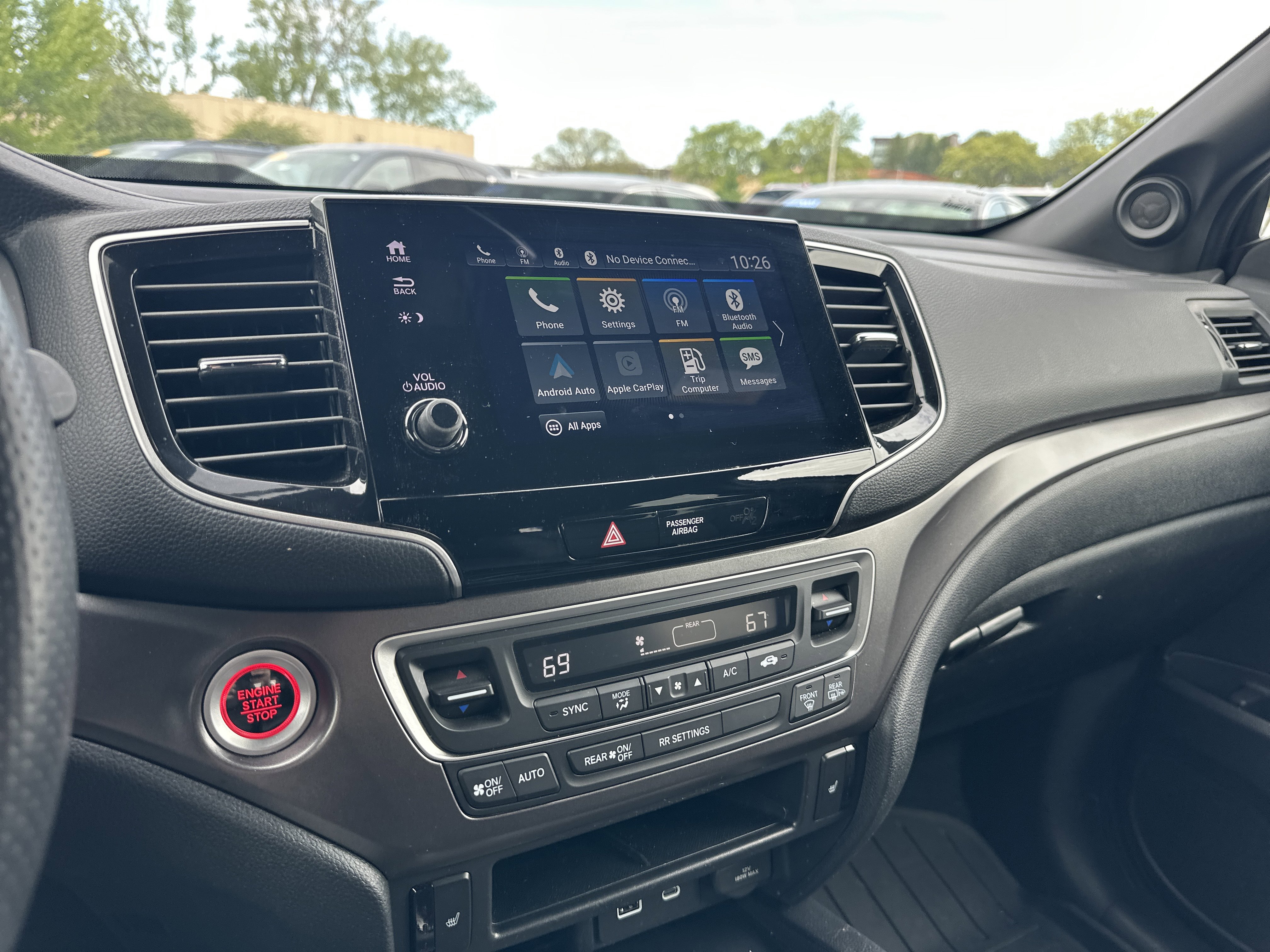 Used 2025 Honda Passport EX-L image 31
