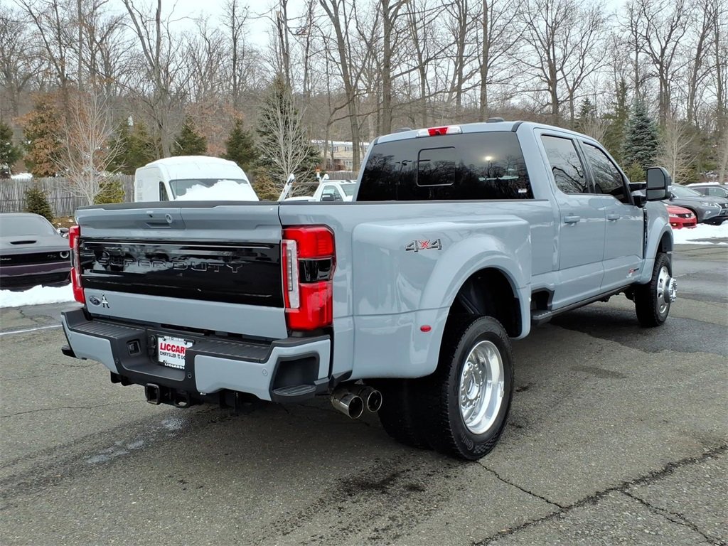 Used 2026 Ford F450 Platinum image 6