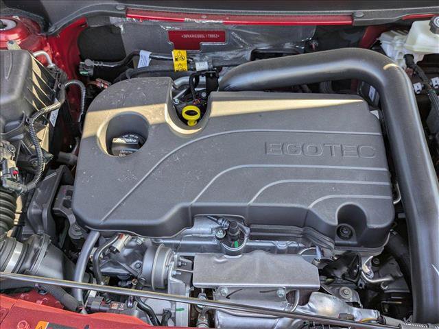 New 2025 Chevrolet Equinox ACTIV w/ Convenience Package III FWD image 15