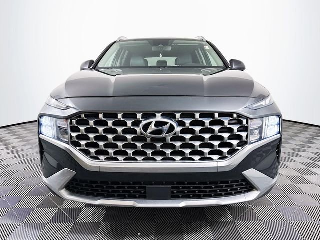 Certified 2021 Hyundai Santa Fe SEL image 10