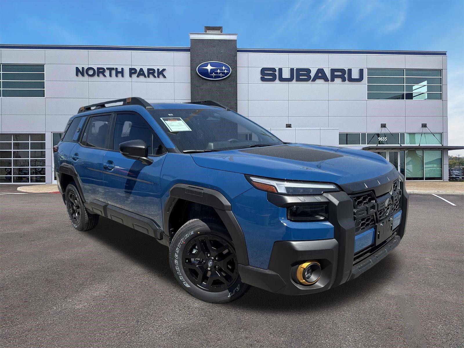 New 2026 Subaru Outback Wilderness video 1