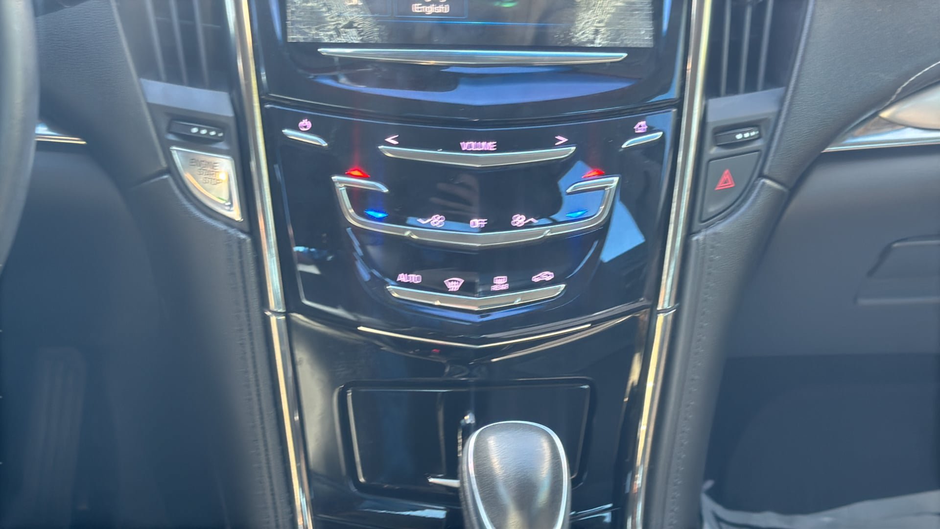 Used 2016 Cadillac ATS Luxury w/ Sun And Sound Package RWD image 28