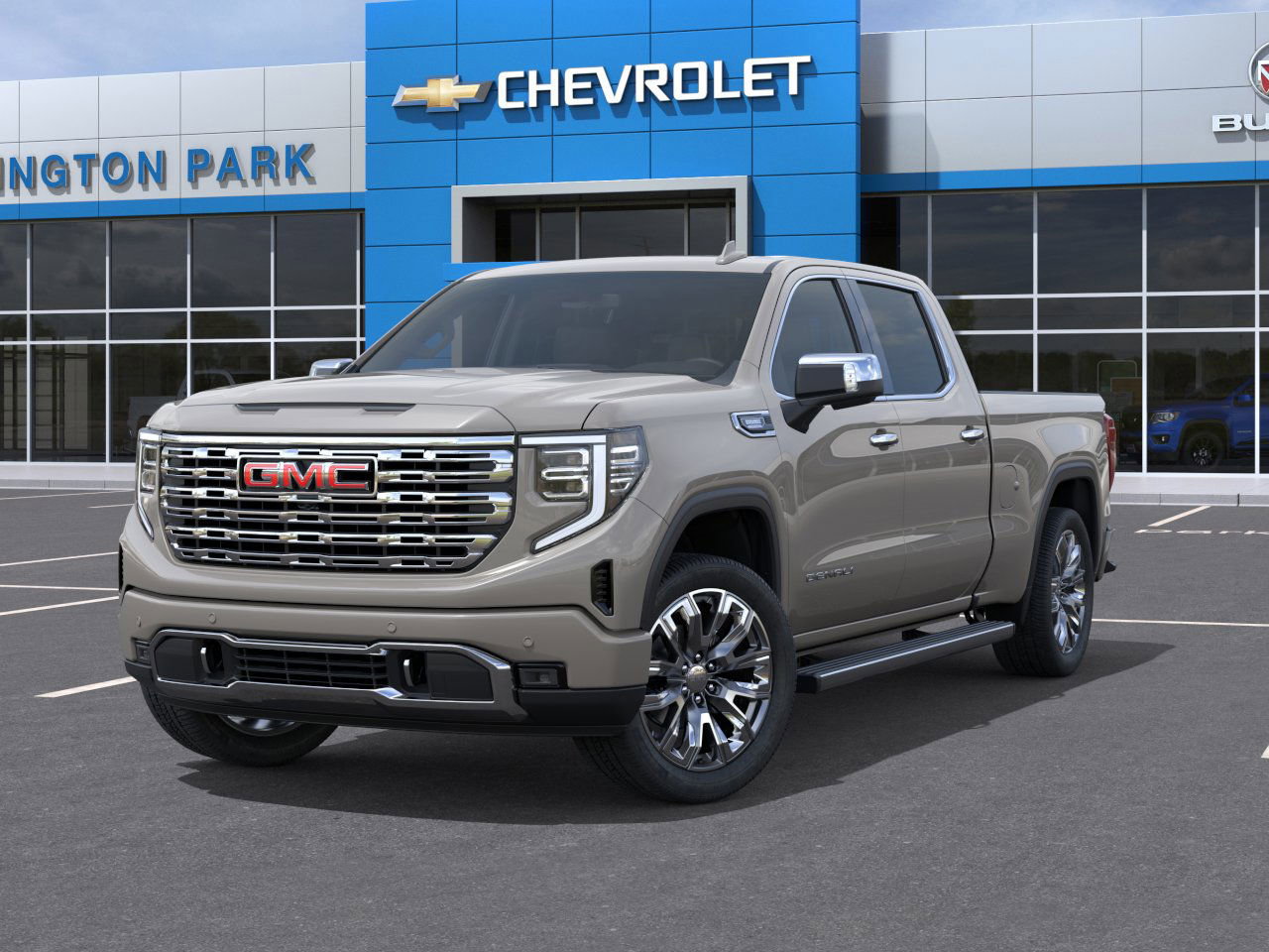 New 2026 GMC Sierra 1500 Denali image 6