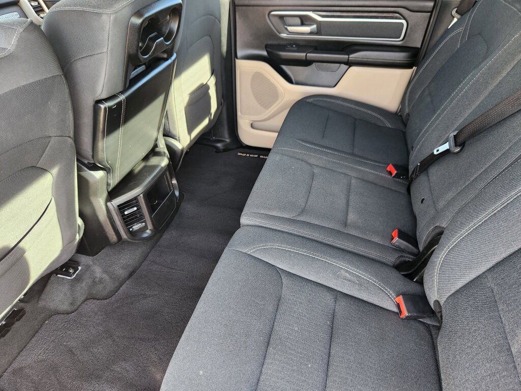 Used 2021 RAM 1500 Big Horn image 9
