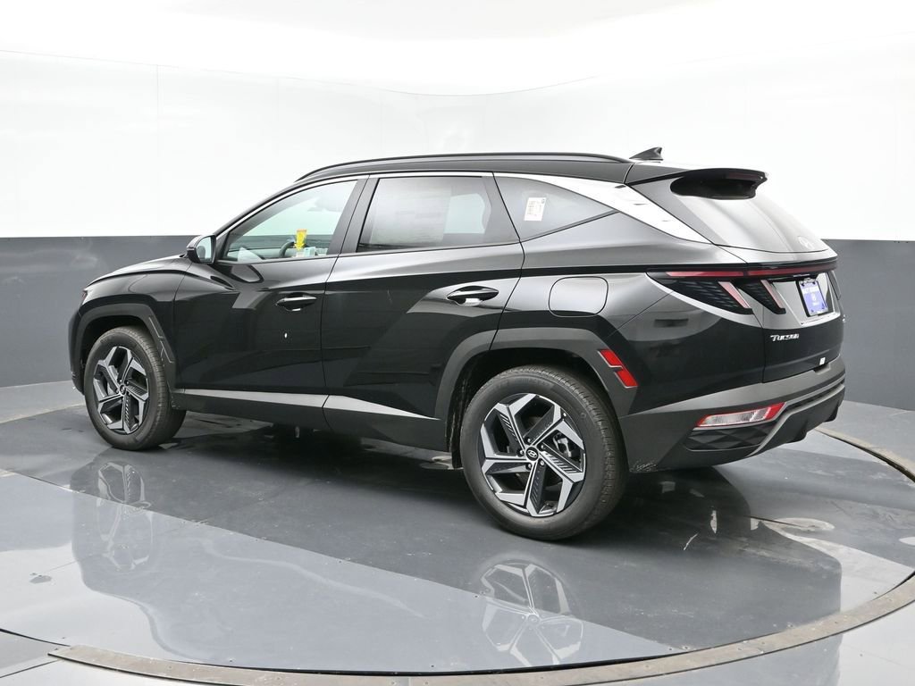 New 2024 Hyundai Tucson SEL image 3