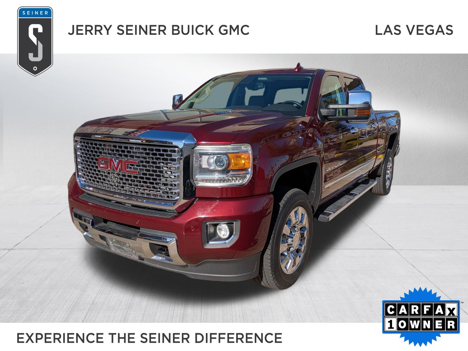 Used 2016 GMC Sierra 2500 Denali w/ Duramax Plus Package image 1