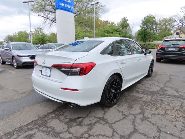 Used 2023 Honda Civic Sport image 4