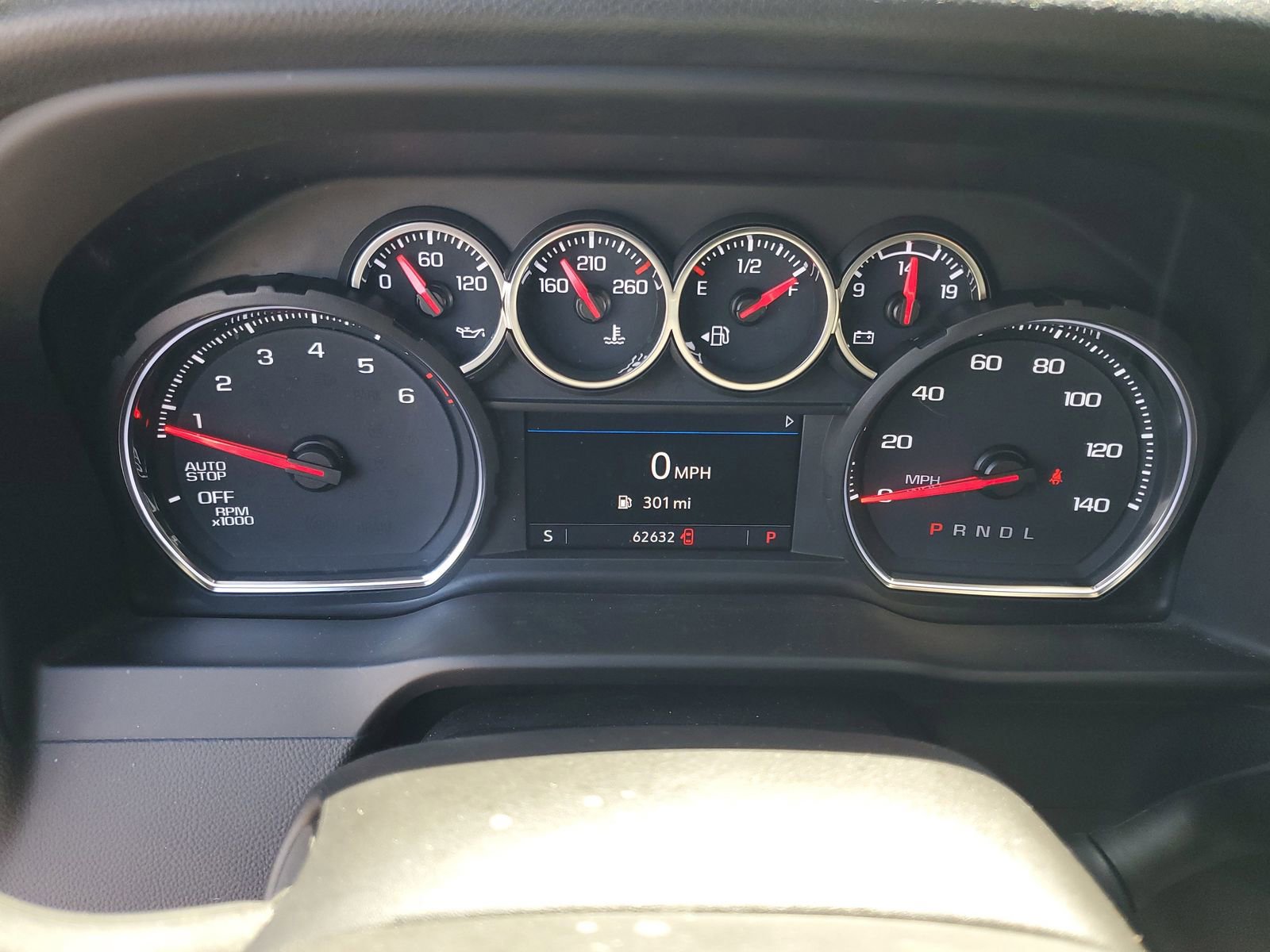 Used 2021 Chevrolet Silverado 1500 RST w/ LPO, Blackout Package image 13