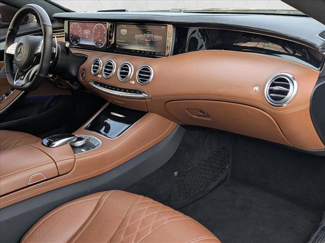 Used 2015 Mercedes-Benz S 550 S 550 image 22
