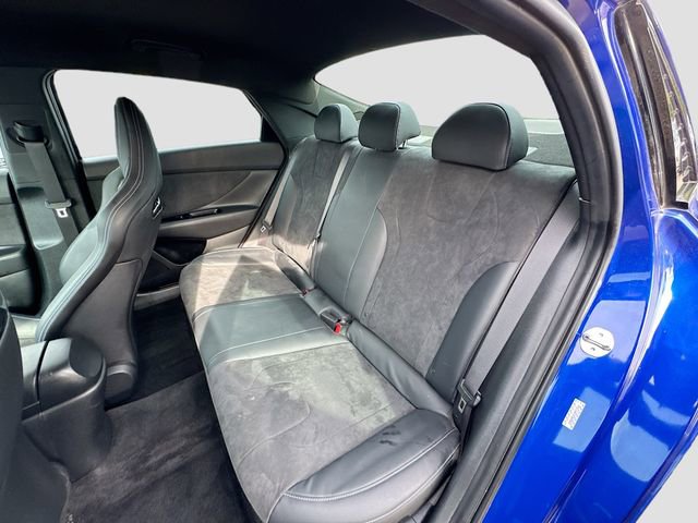 Used 2023 Hyundai Elantra N image 25