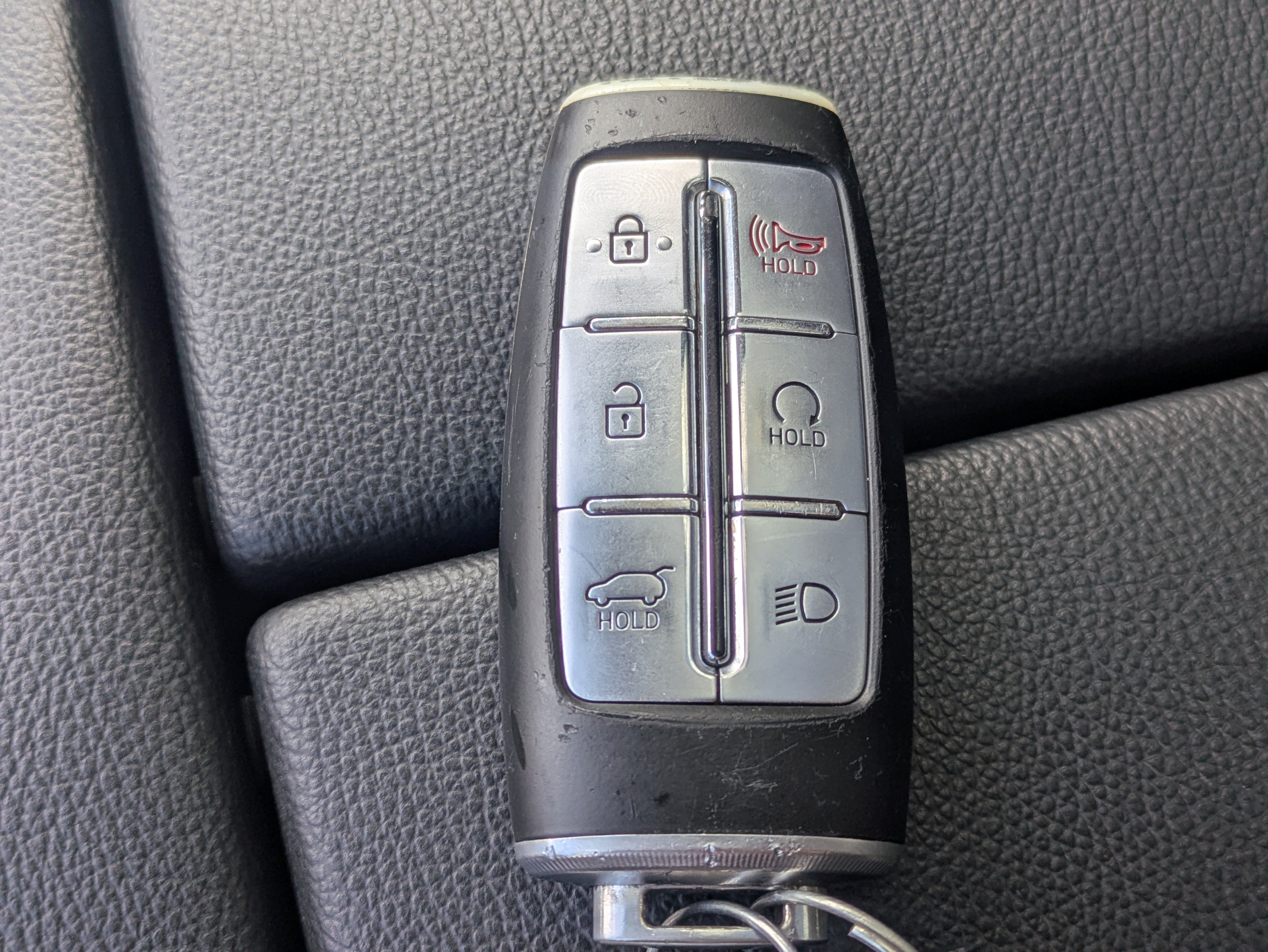 Used 2024 Genesis GV80 3.5T AWD/4WD image 30