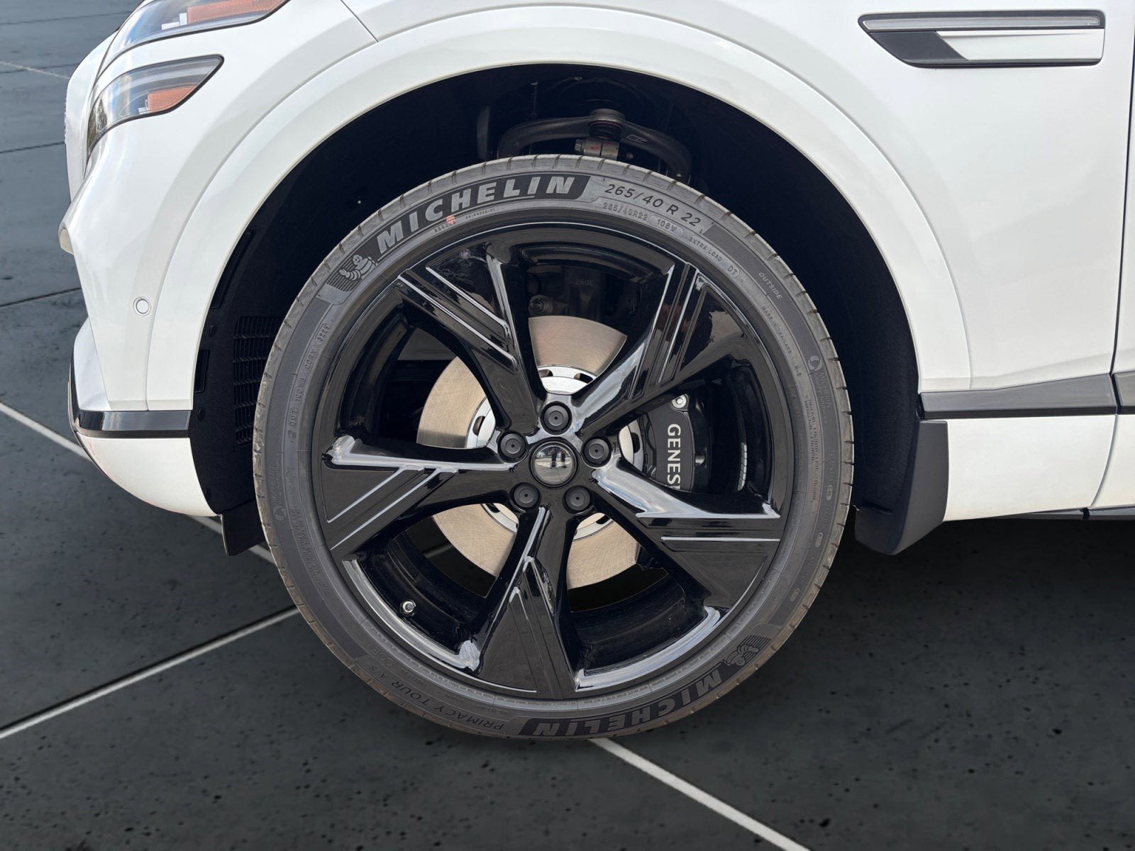 New 2026 Genesis GV80 3.5T Prestige AWD/4WD image 14