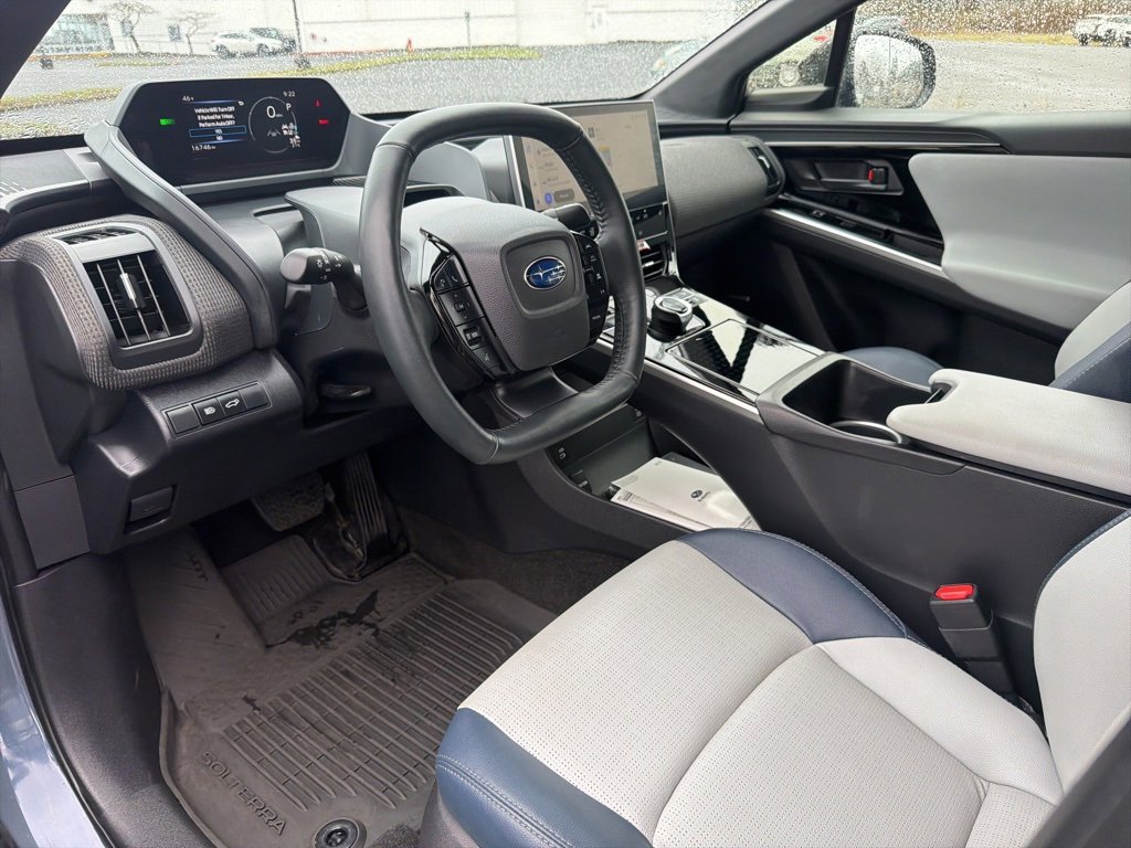 Certified 2024 Subaru Solterra Limited image 15