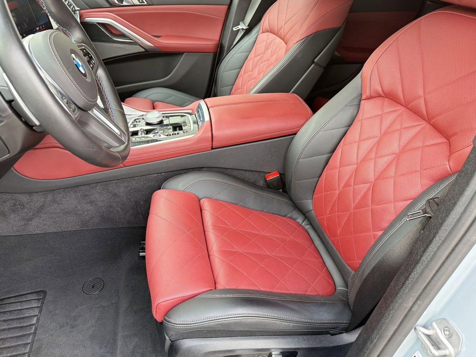 Used 2026 BMW X6 M60i AWD/4WD image 5