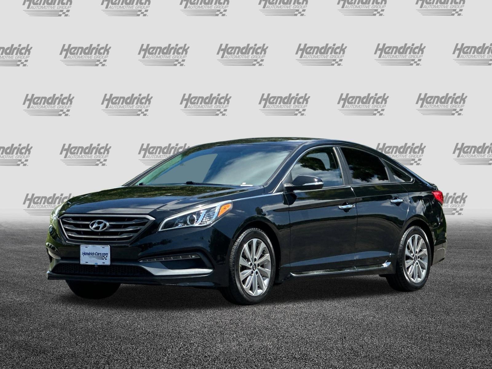 Used 2016 Hyundai Sonata Sport w/ Option Group 03 FWD image 9