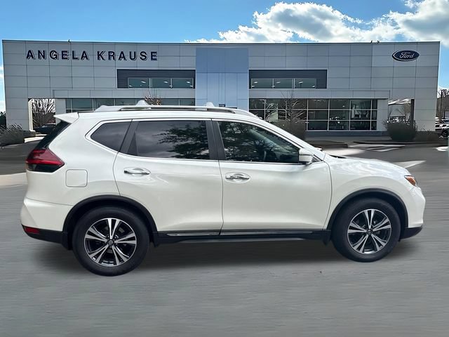 Used 2018 Nissan Rogue SL FWD image 10