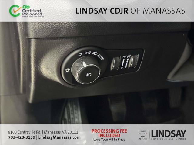 Certified 2020 Jeep Compass Latitude AWD/4WD image 29
