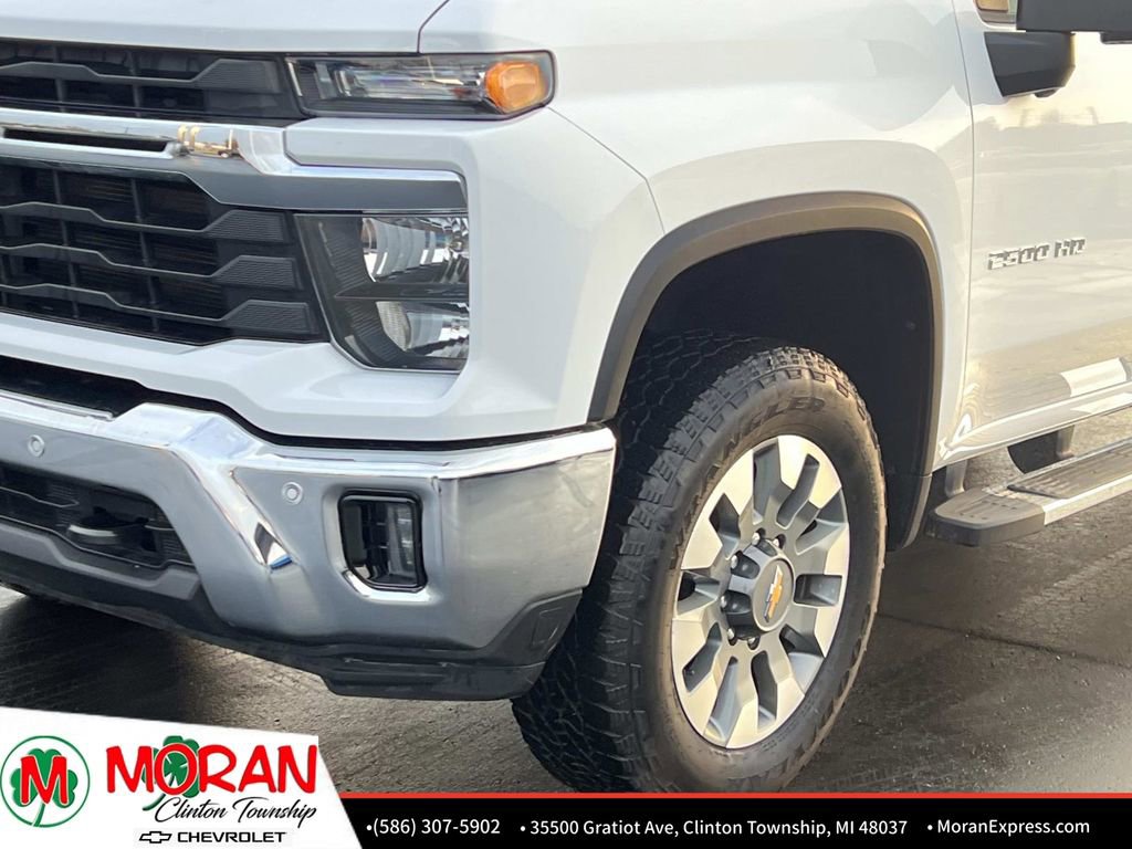 Certified 2025 Chevrolet Silverado 2500 LT w/ All Star Edition image 10