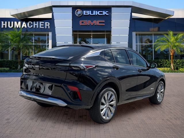 New 2026 Buick Envista Avenir FWD image 7