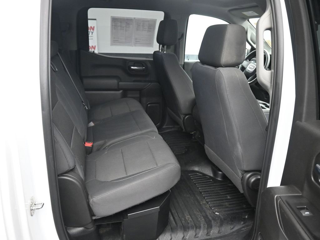 Used 2019 GMC Sierra 1500 4x4 Crew Cab image 13