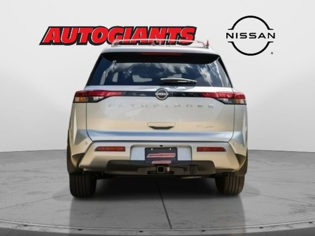New 2025 Nissan Pathfinder SL w/ SL Premium Package image 7