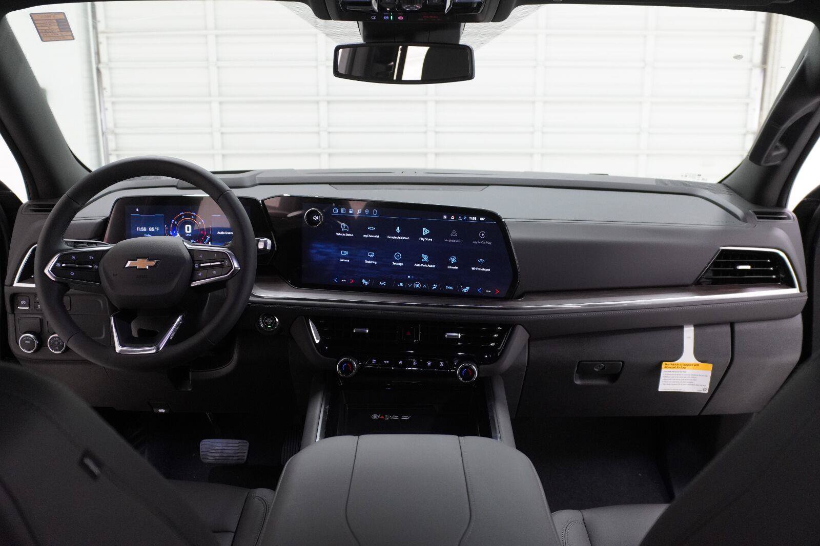 New 2026 Chevrolet Tahoe LT RWD image 34