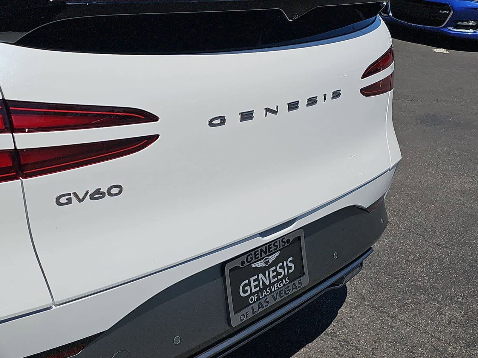 Certified 2023 Genesis GV60 Advanced AWD/4WD image 11