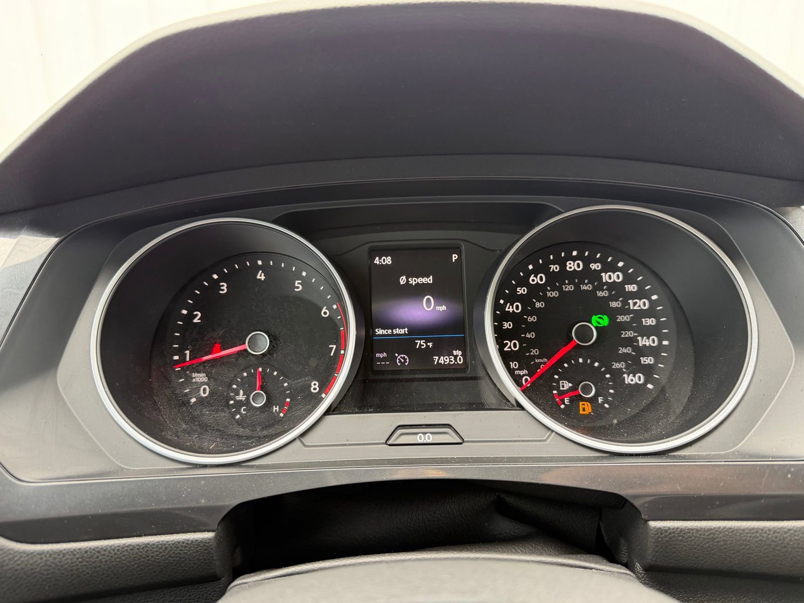 Used 2019 Volkswagen Tiguan S FWD image 12