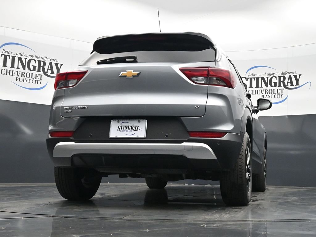 Used 2024 Chevrolet TrailBlazer LT w/ Convenience Package image 22