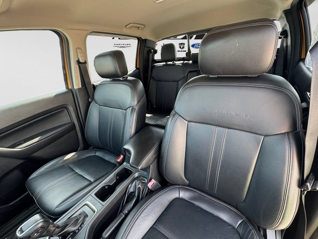 Used 2019 Ford Ranger Lariat w/ Equipment Group 501A Mid AWD/4WD image 18