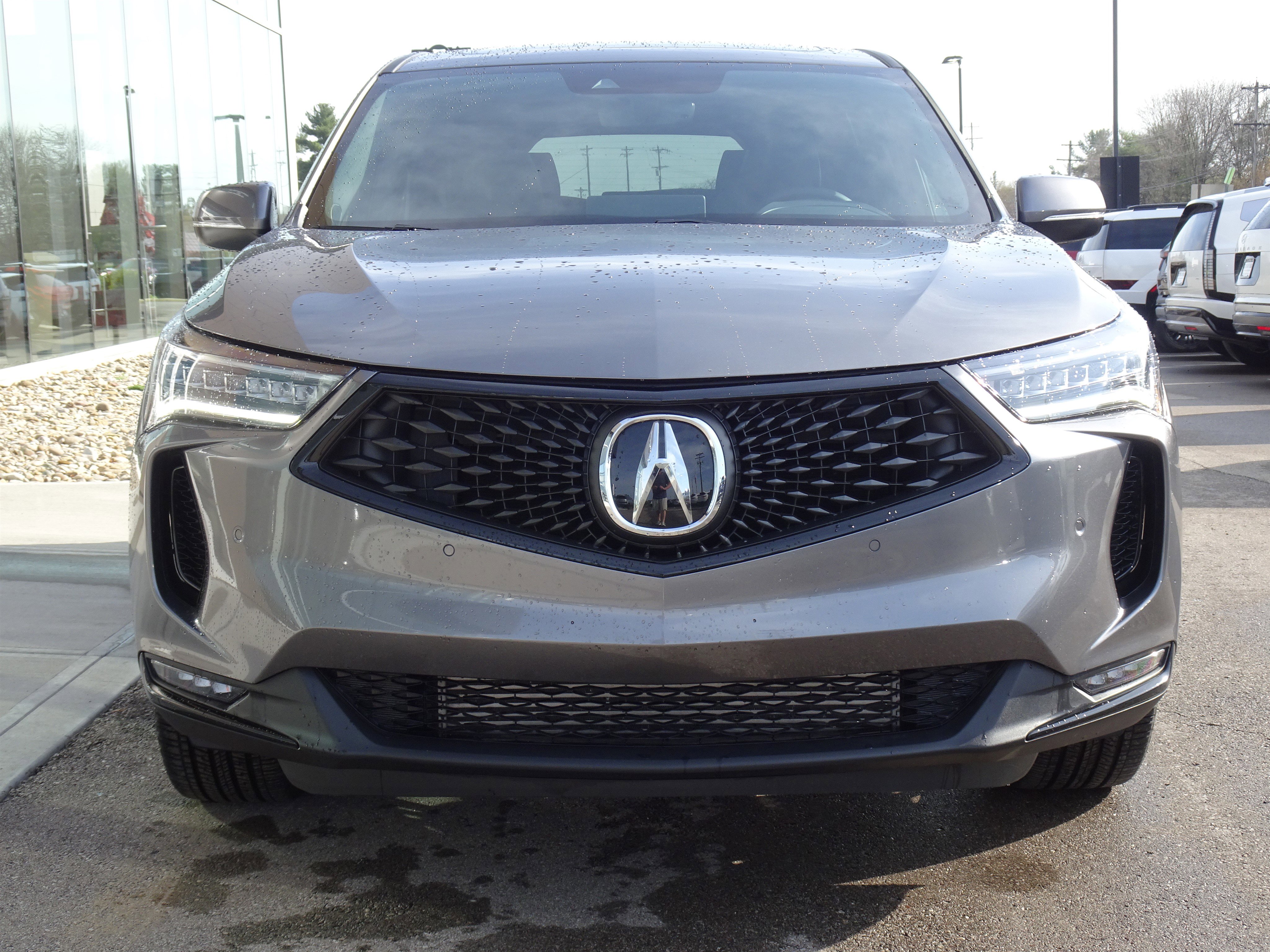 Used 2023 Acura RDX A-Spec image 8