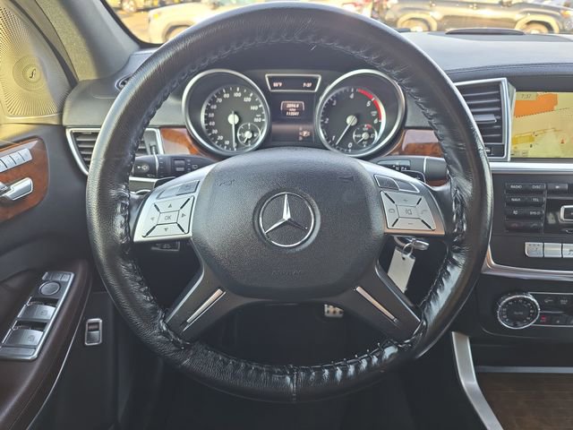 Used 2014 Mercedes-Benz GL 350 BlueTEC 4MATIC image 21