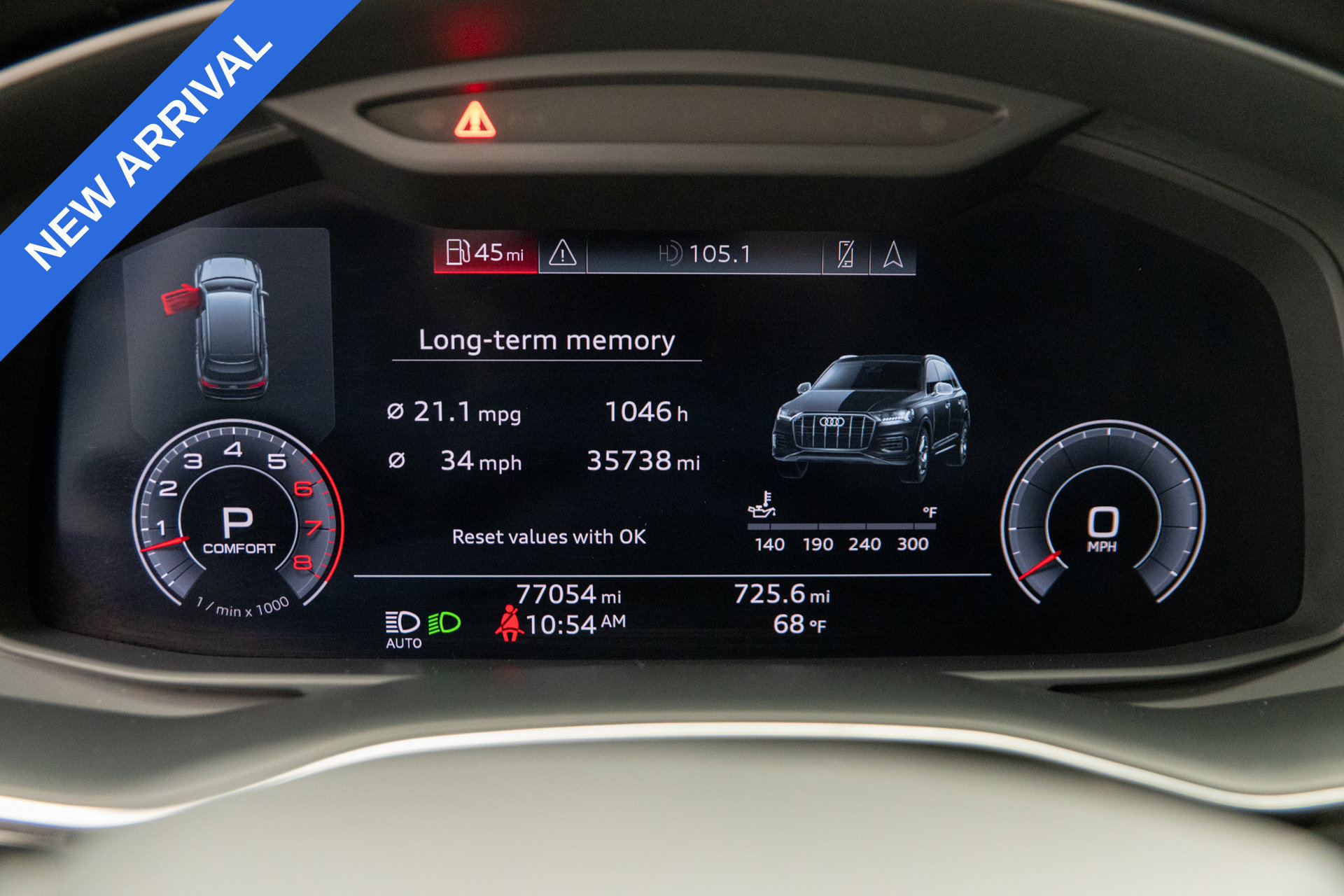 Used 2020 Audi Q7 3.0T Premium Plus AWD/4WD image 27