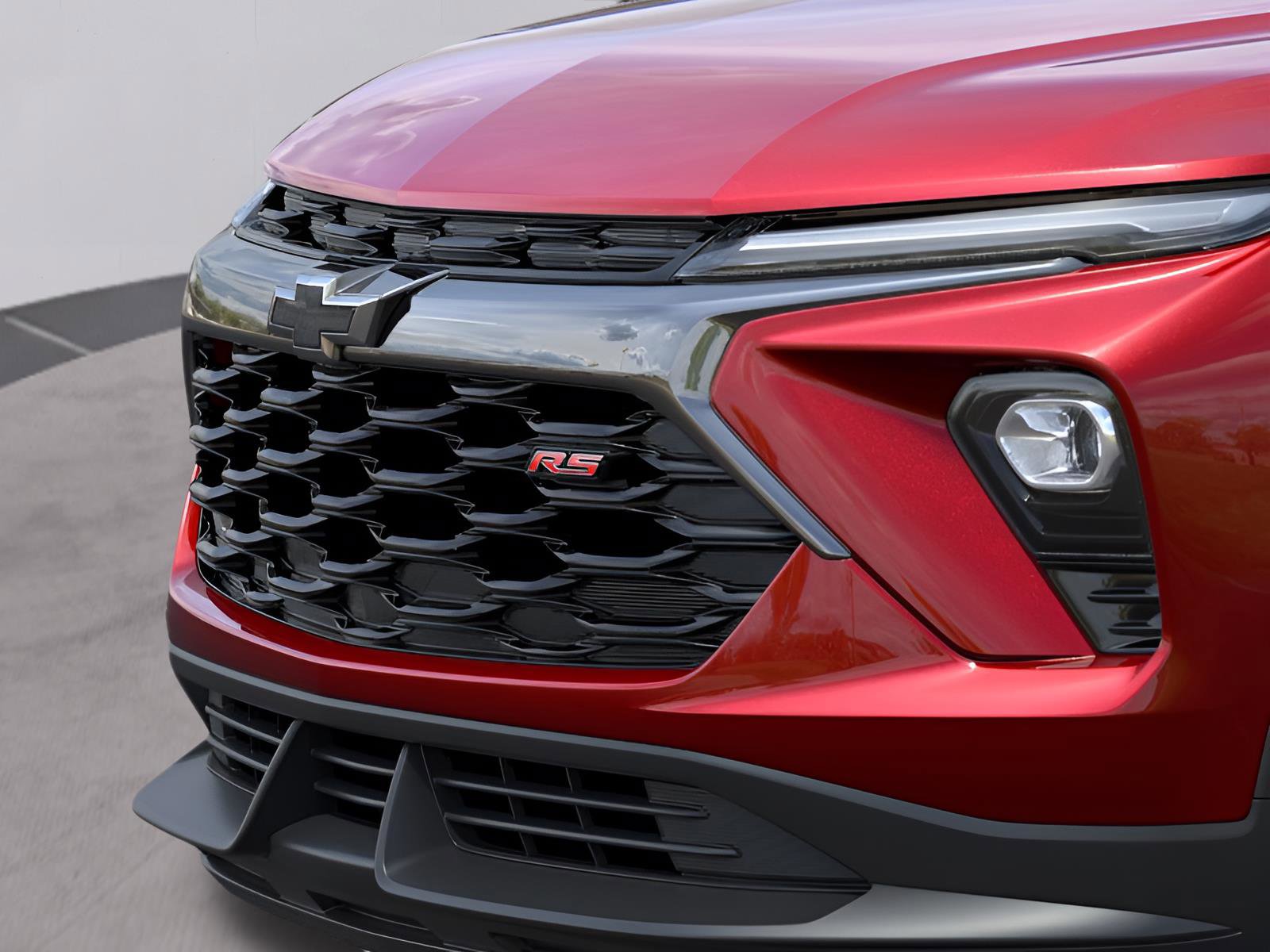 New 2026 Chevrolet TrailBlazer RS w/ Convenience Package FWD image 23