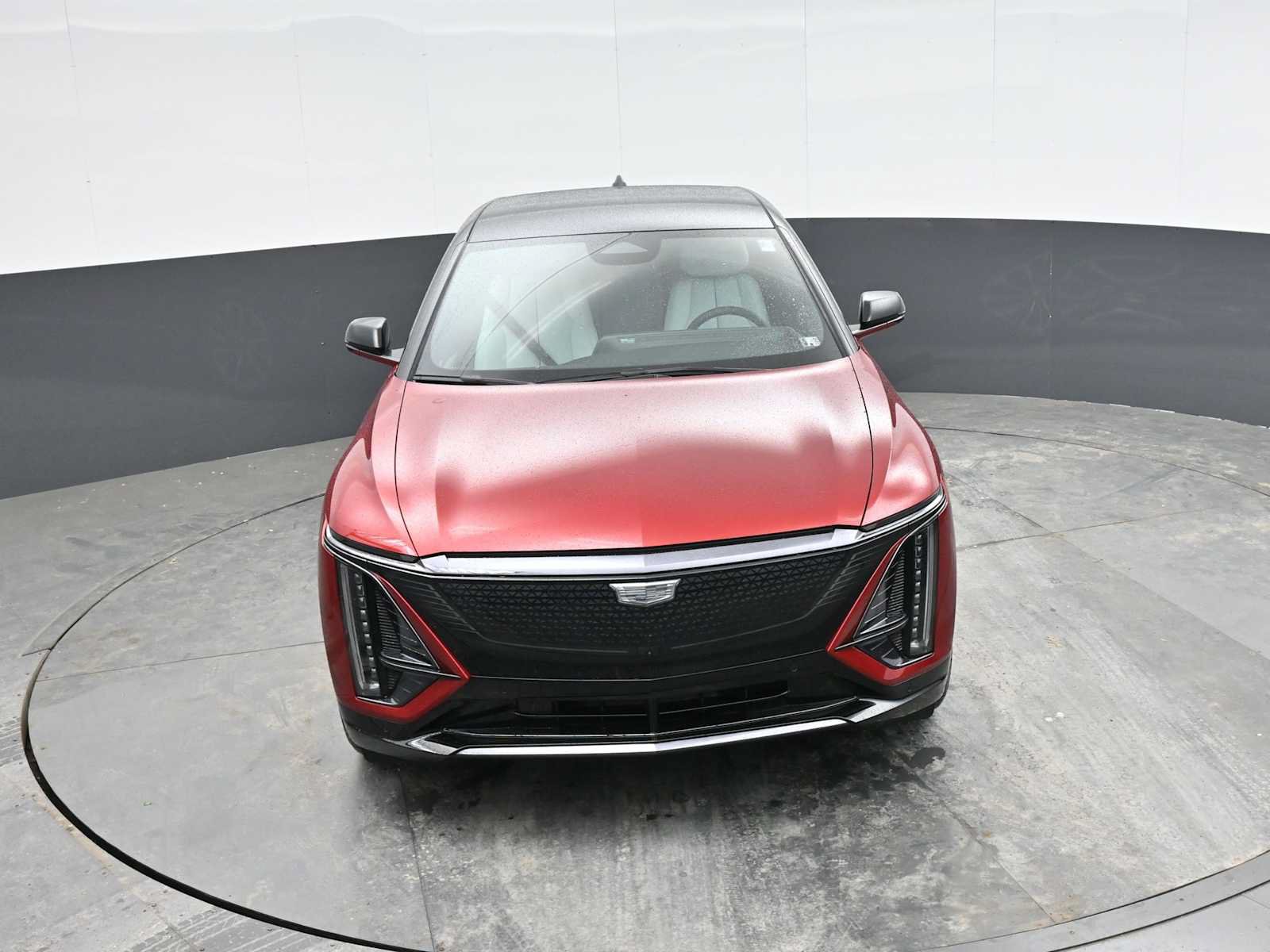 New 2025 Cadillac Lyriq Sport AWD/4WD image 32