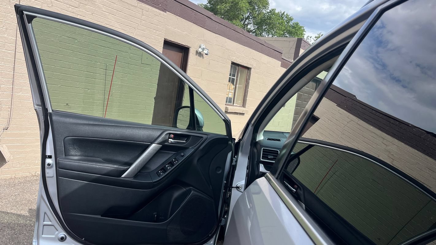Used 2017 Subaru Forester 2.5i Limited AWD/4WD image 10