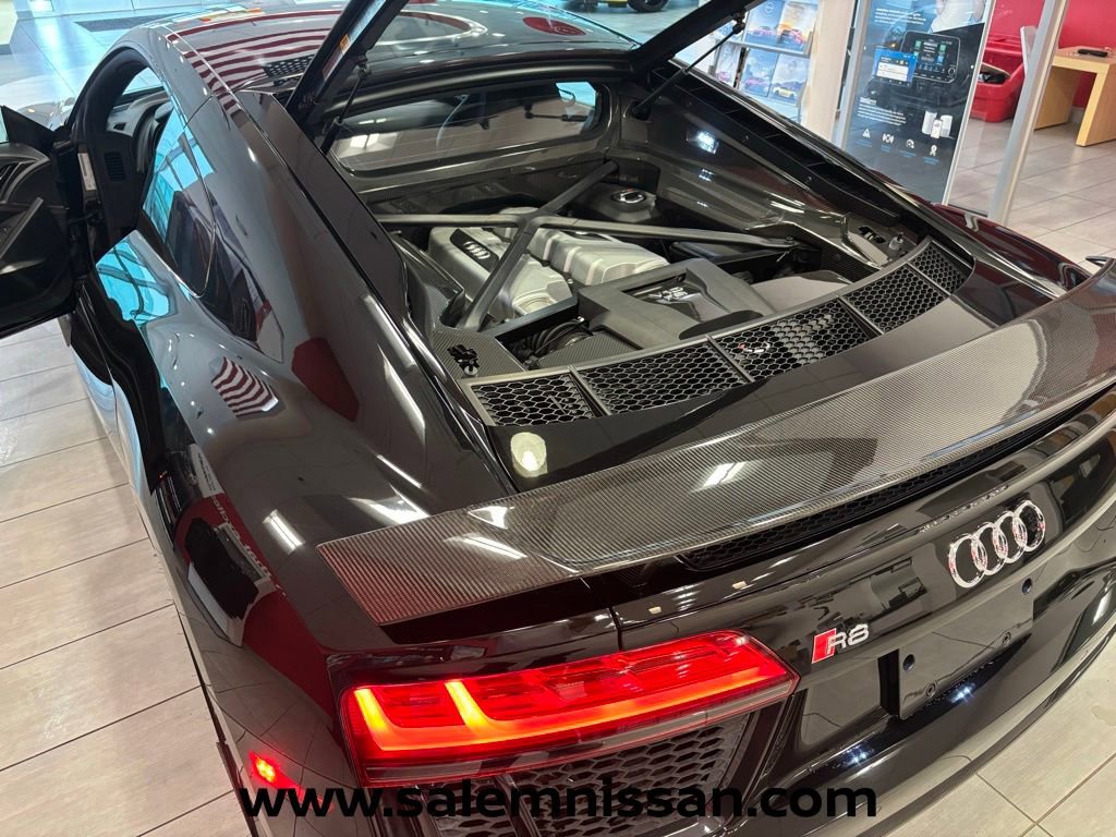 Used 2017 Audi R8 V10 plus AWD/4WD image 15