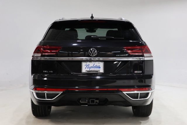 Used 2021 Volkswagen Atlas Cross Sport SEL Premium R-Line AWD/4WD image 6