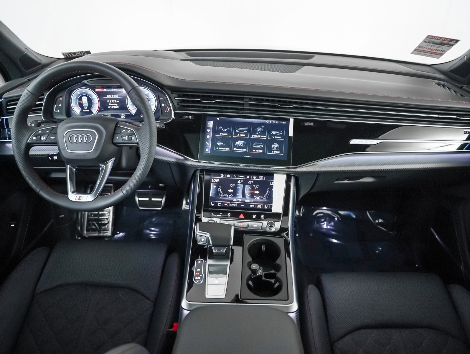 New 2026 Audi Q7 3.0T Prestige image 9