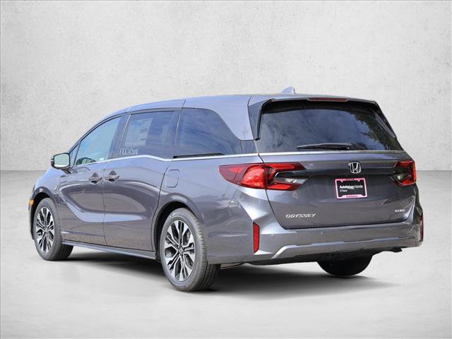 New 2026 Honda Odyssey Elite image 7