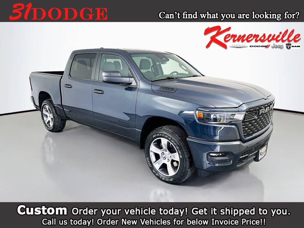 New 2026 RAM 1500 Express