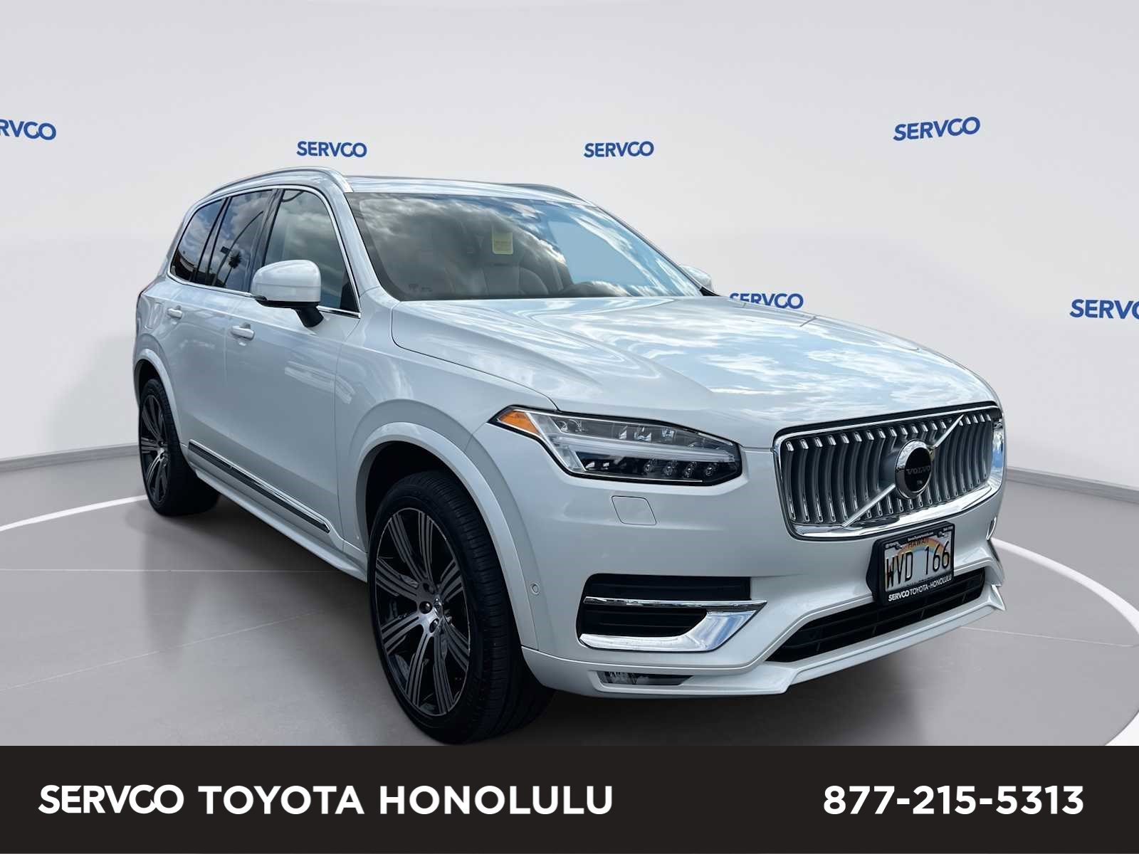 Used 2023 Volvo XC90 B6 Ultimate AWD/4WD image 1