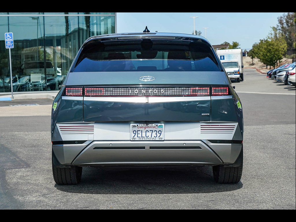 Certified 2023 Hyundai Ioniq 5 Limited AWD/4WD image 6