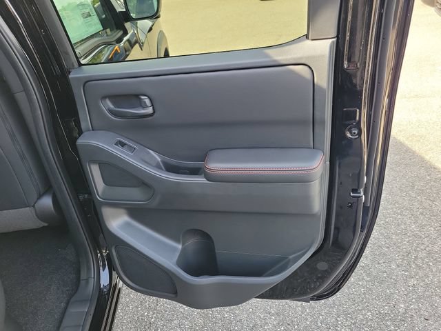 New 2026 Nissan Frontier Pro-X w/ Pro-X Convenience Package RWD image 28
