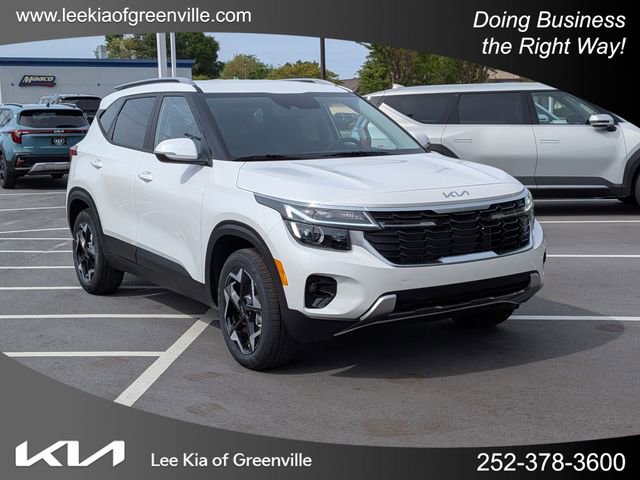 New 2026 Kia Seltos S