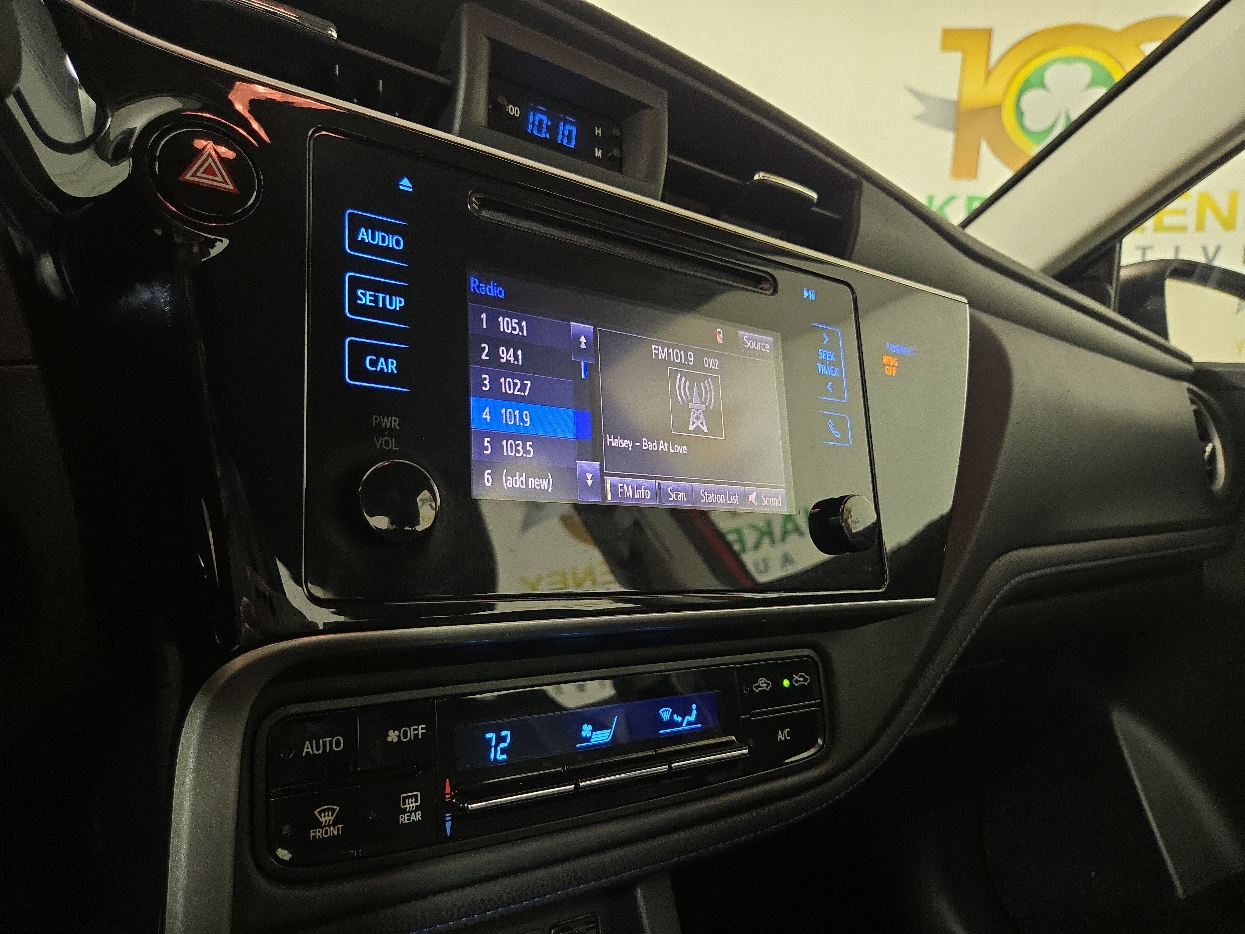 Used 2018 Toyota Corolla L image 21