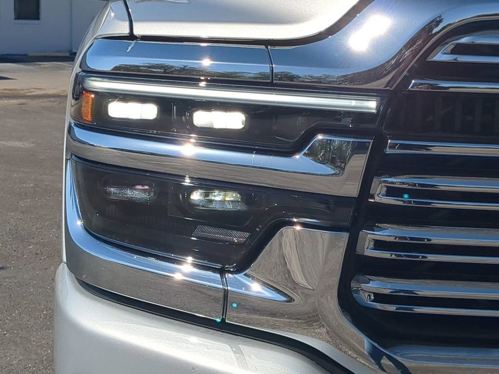 Used 2026 RAM 2500 Laramie image 10