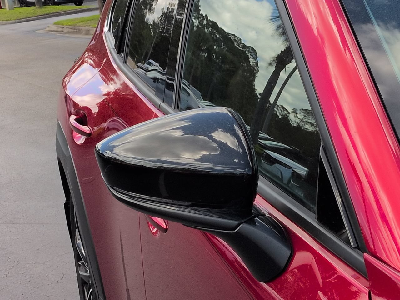 New 2026 MAZDA CX-50 2.5 Turbo w/ Accent Package AWD/4WD image 12